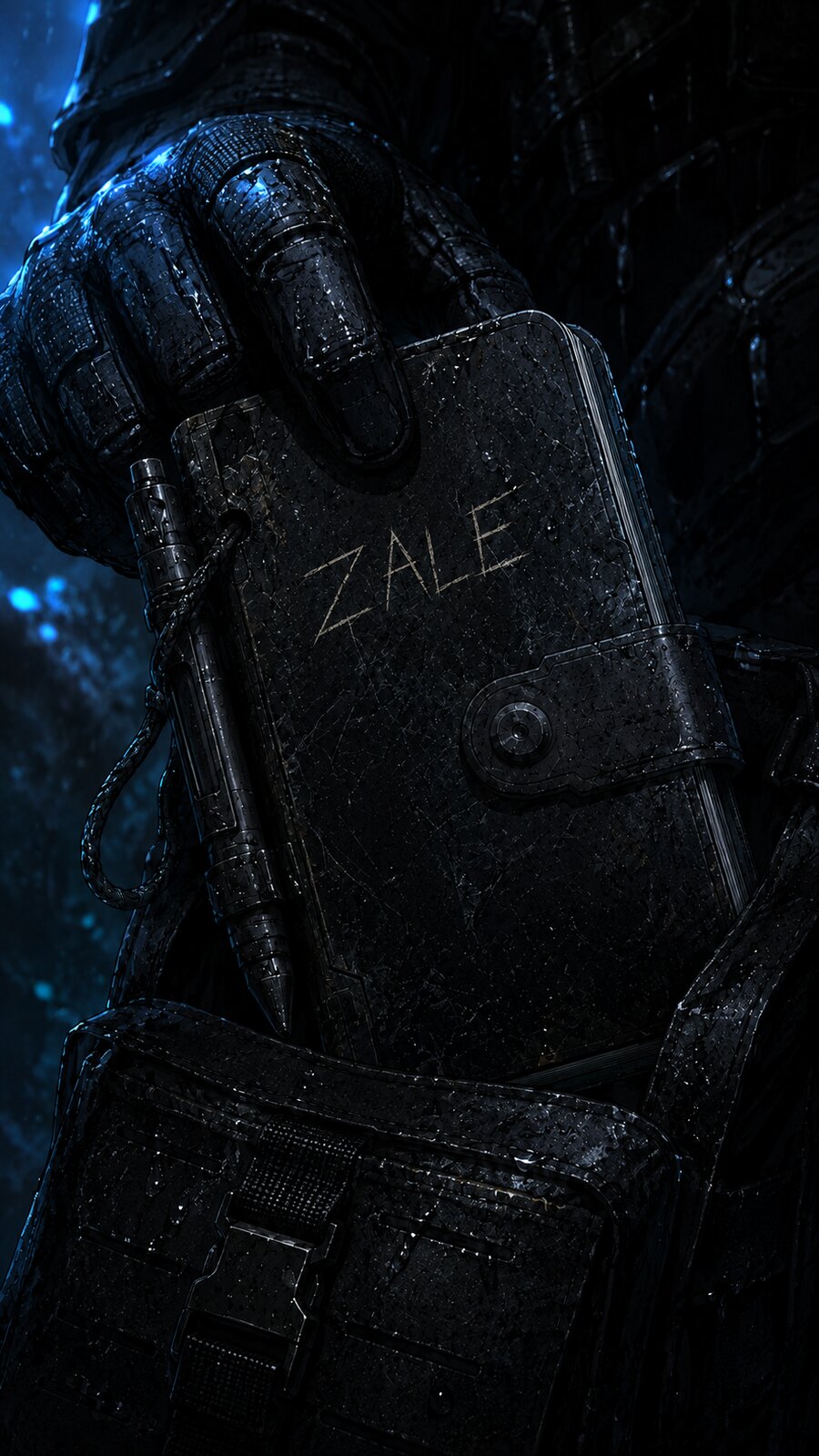 El cuaderno de Zale